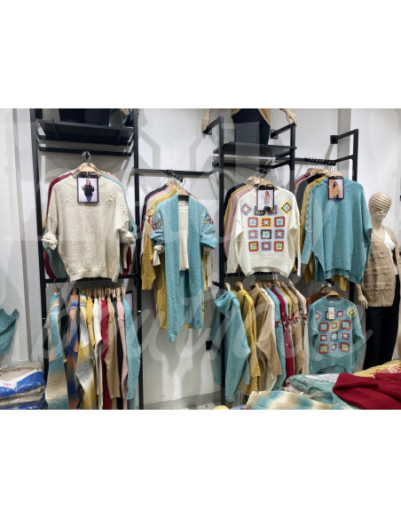 0403 Grossiste Turquie Femme - 4