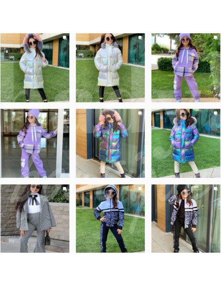 0406 Grossiste Turquie Kids - 1