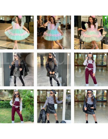 0406 Grossiste Turquie Kids - 2