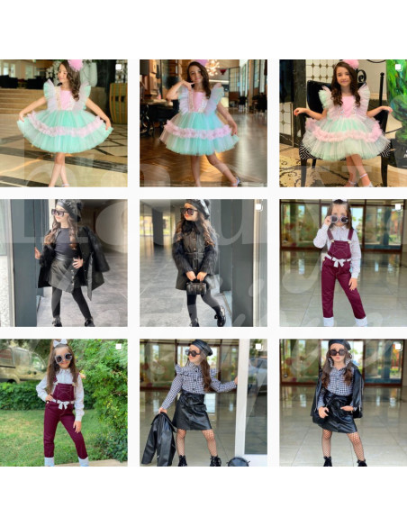 0406 Grossiste Turquie Kids - 2