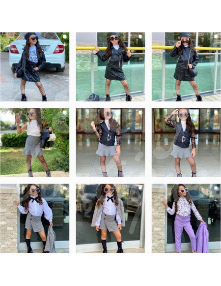 0406 Grossiste Turquie Kids - 3