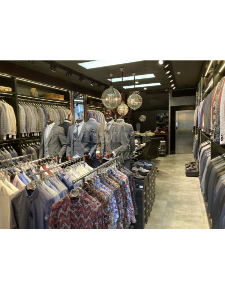 0072 Grossiste Turquie Costume - 7