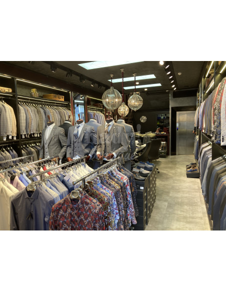 0072 Grossiste Turquie Costume - 7