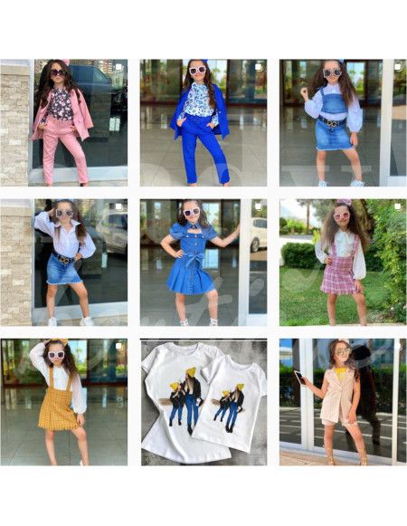 0406 Grossiste Turquie Kids - 4