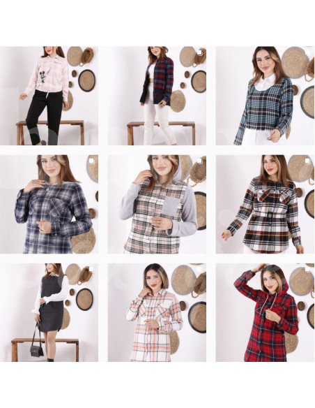 0407 Grossiste Turquie Women - 1