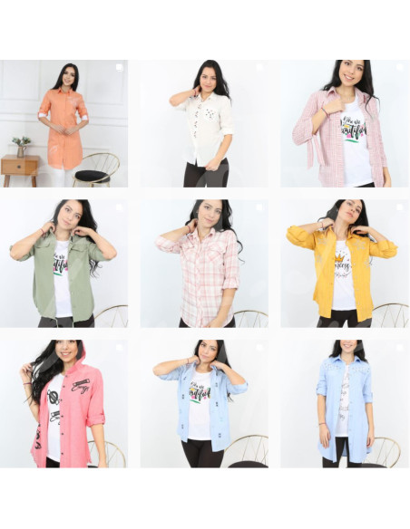 0407 Grossiste Turquie Women - 3