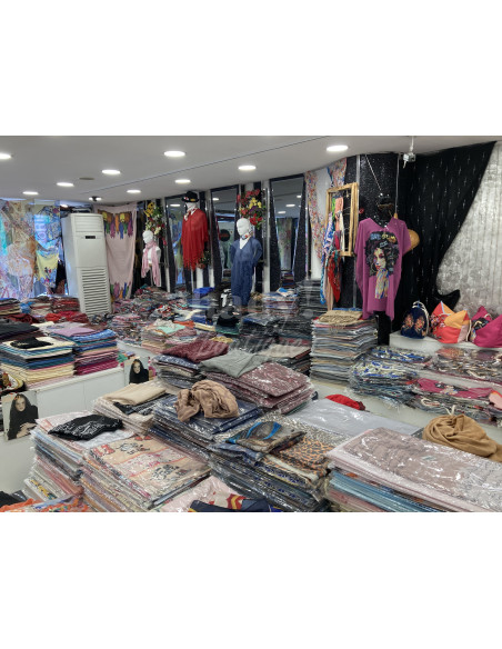 0073 Grossiste Turquie Femme - 1