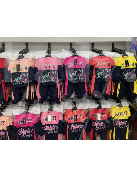 0416 Grossiste Turquie Kids - 3