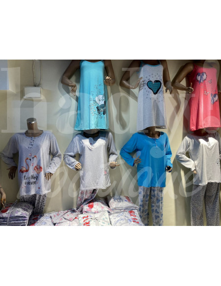 0424 Grossiste Turquie Femme - 4