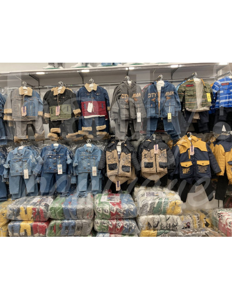 0426 Grossiste Turquie Kids - 3