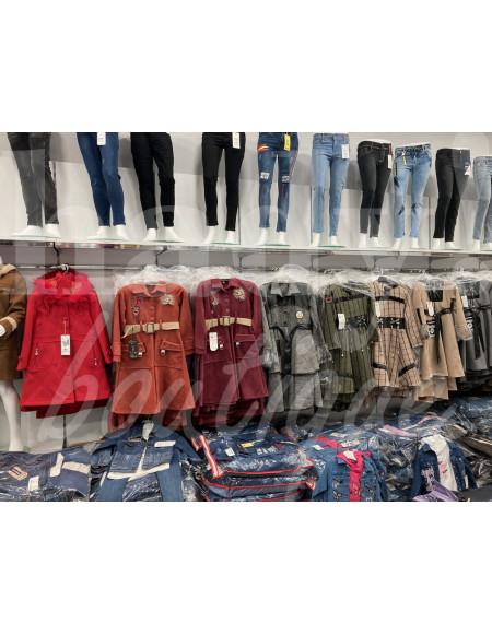 0426 Grossiste Turquie Kids - 2