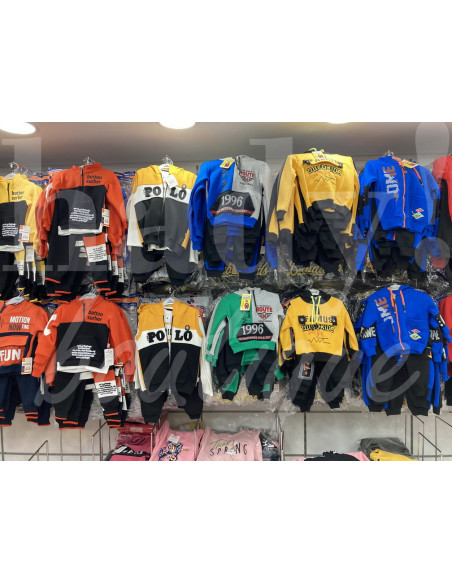 0428 Grossiste Turquie Enfant - 1