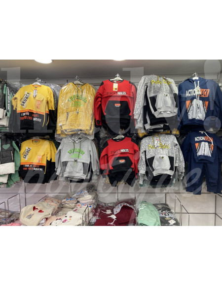 0428 Grossiste Turquie Enfant - 2