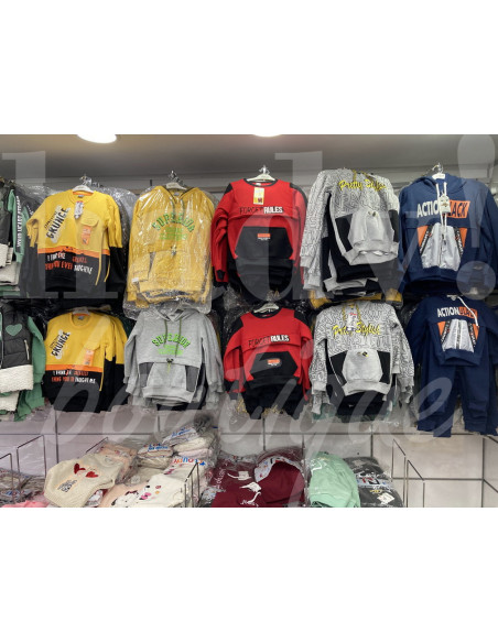 0428 Grossiste Turquie Enfant - 2