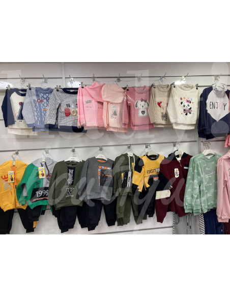 0428 Grossiste Turquie Enfant - 3