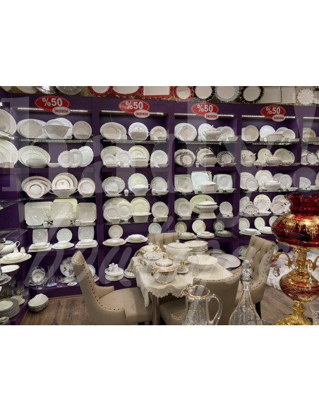 0430 Grossiste Turquie Tableware - 2