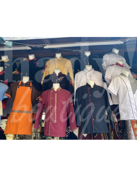 0433 Grossiste Turquie Textile - 1