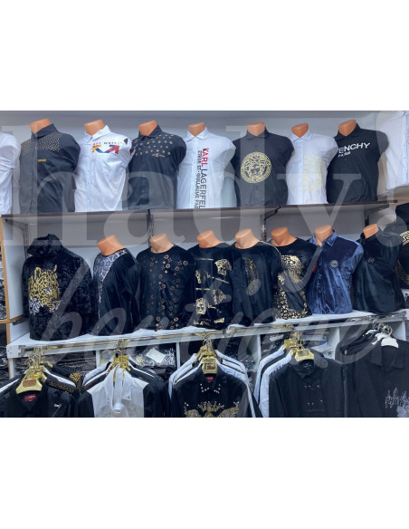 0441 Grossiste Turquie Homme - 2