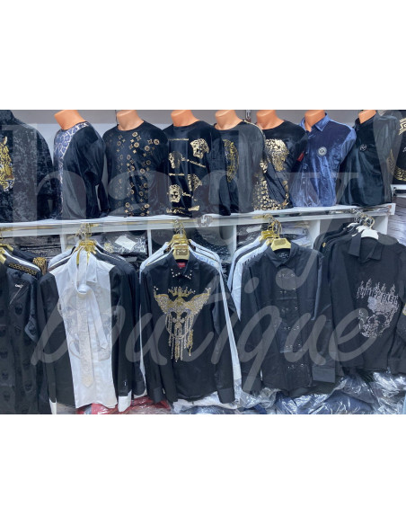 0441 Grossiste Turquie Homme - 3