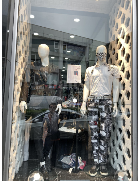 0080 Grossiste Turquie Men - 5