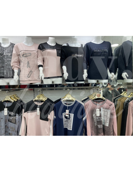 0444 Grossiste Turquie Femme - 1