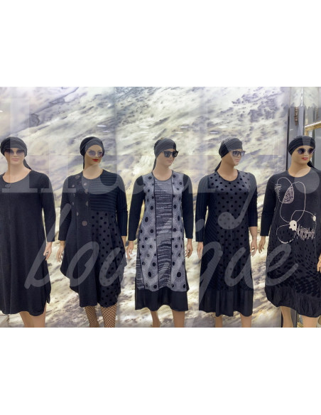 0446 Grossiste Turquie Femme - 1