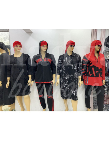 0446 Grossiste Turquie Femme - 2