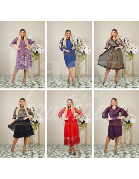 0458 Grossiste Turquie Textile - 2