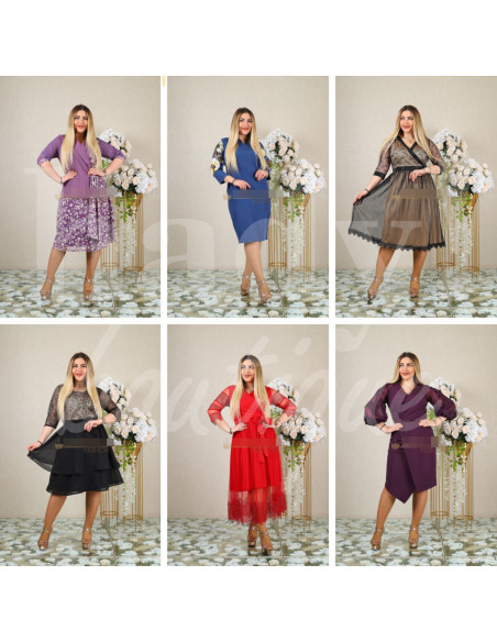 0458 Grossiste Turquie Textile - 2