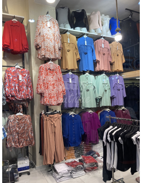 Grossiste Femme Turquie