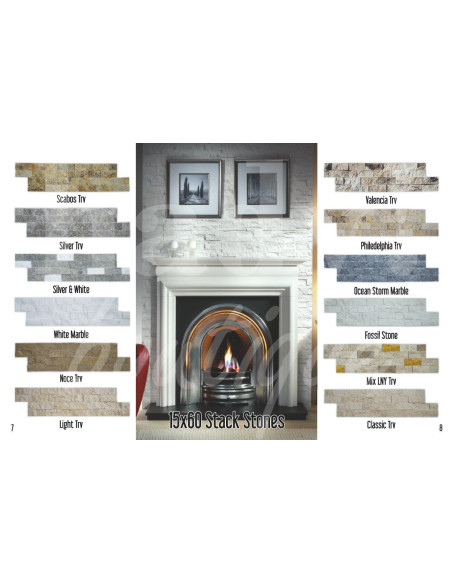 0468 Grossiste Turquie Marbre & Céramique - 1