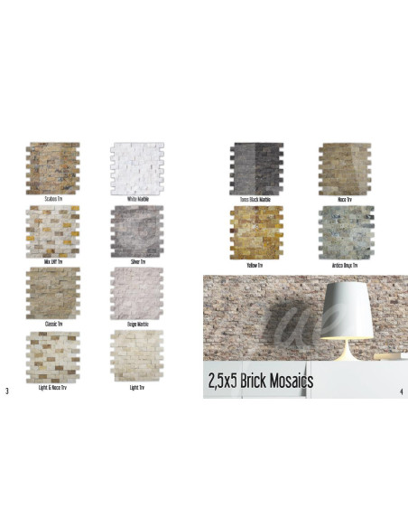 0468 Grossiste Turquie Marbre & Céramique - 2