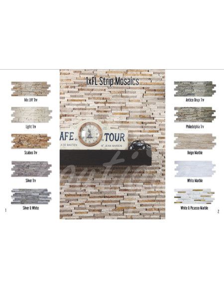 0468 Grossiste Turquie Marbre & Céramique - 3