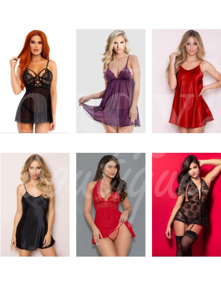 0470 Grossiste Turquie Нижнее белье - 1