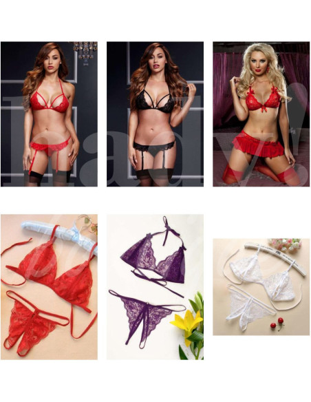 0470 Grossiste Turquie Нижнее белье - 3