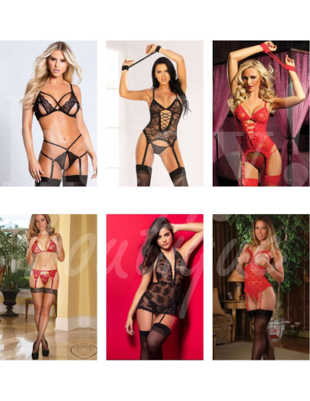 0470 Grossiste Turquie Нижнее белье - 4