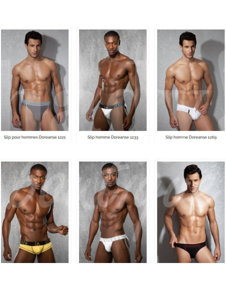 0471 Grossiste Turquie Underwear - 2