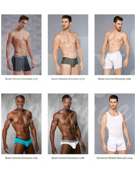 0471 Grossiste Turquie Underwear - 3