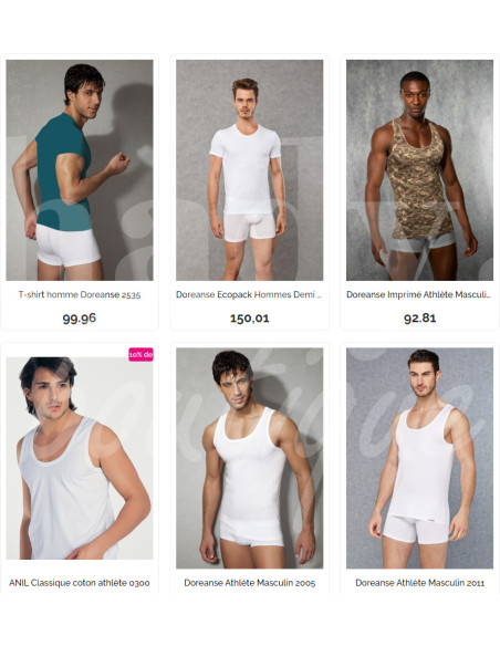 0471 Grossiste Turquie Underwear - 4