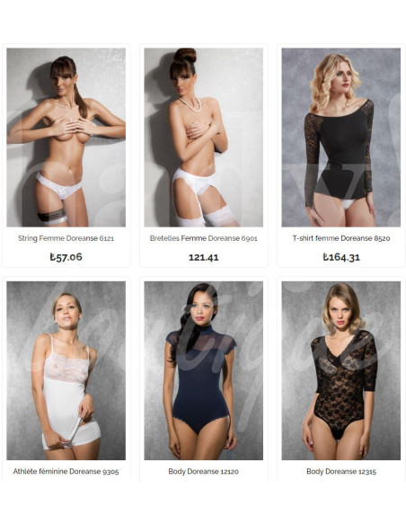 0473 Grossiste Turquie Underwear/lingerie - 2