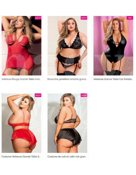 0474 Grossiste Turquie Нижнее белье - 2