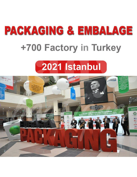 Base de données Packaging & Emballage Grossiste Turquie Annuaire grossistes en Turquie - 1