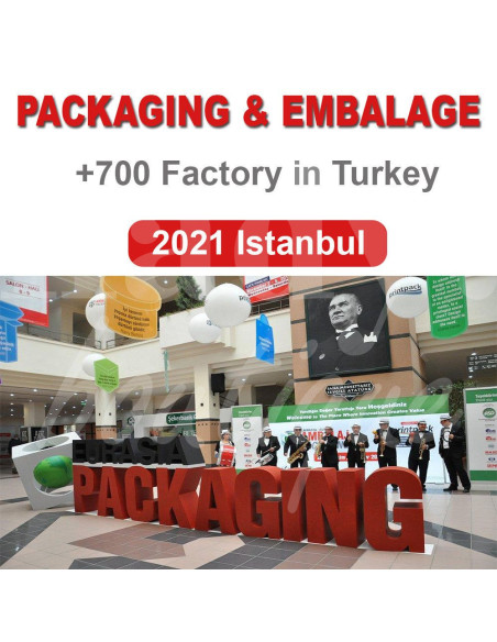 Lead Database Lead Packaging & Emballage Grossiste Turquie Business list yellow directory turkey - 1