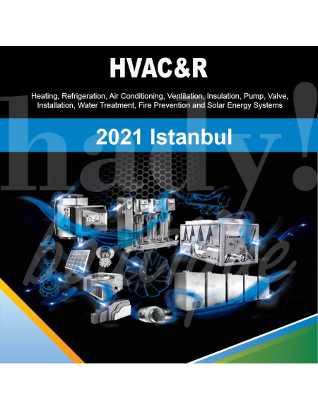 Pack HVAC Grossiste Turquie Business list yellow directory turkey - 1