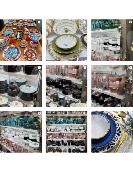 0479 Grossiste Turquie Vaisselle de table - 1