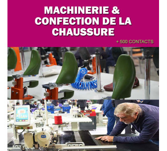 Base de données machinerie chaussure Grossiste Turquie Annuaire grossistes en Turquie - 1