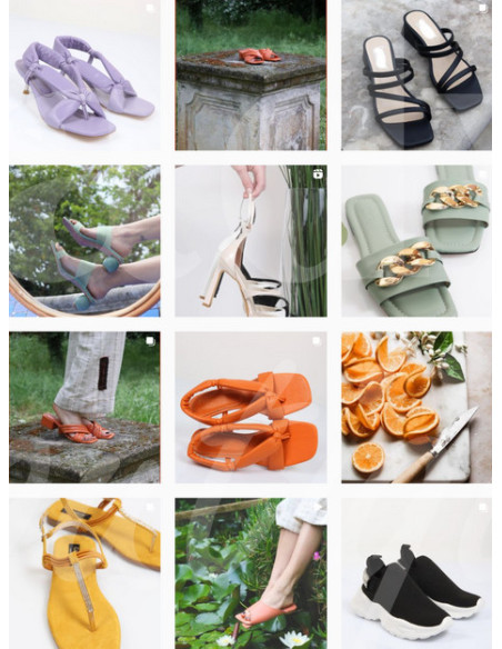 0087 Grossiste Turquie Shoes - 2