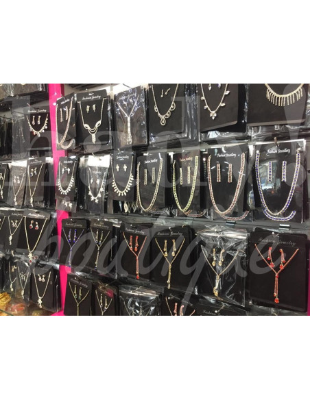 0486 Grossiste Turquie Bijouterie - 1