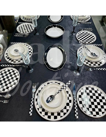 0489 Grossiste Turquie Tableware - 2