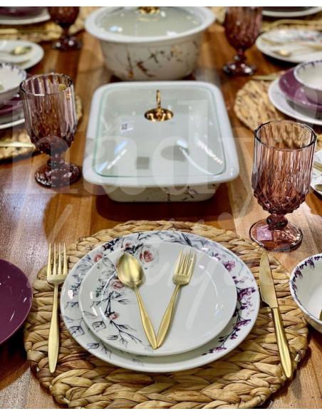 0489 Grossiste Turquie Tableware - 3